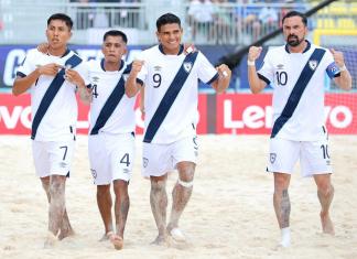 Guatemala vs Seychelles