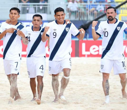 Guatemala vs Seychelles