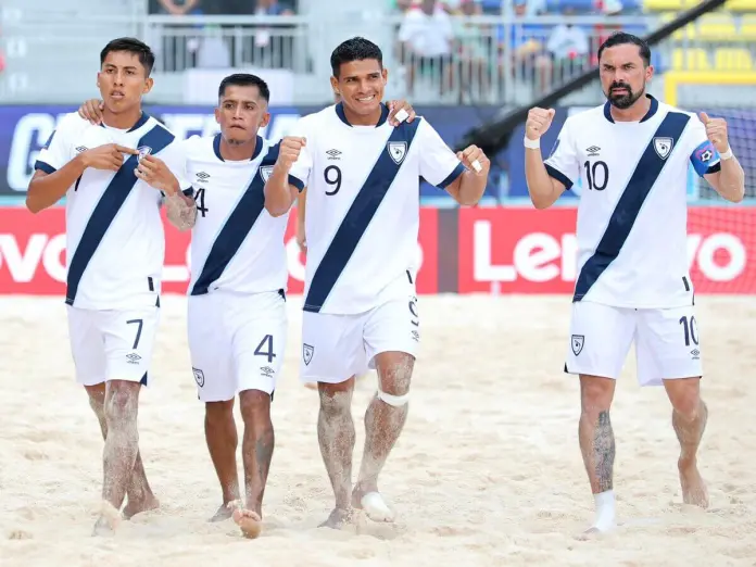 Guatemala vs Seychelles Guatemala vs Seychelles