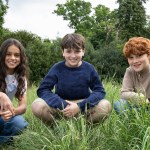 La serie de Harry Potter de HBO ya tiene a los nuevos Harry, Hermione y Ron