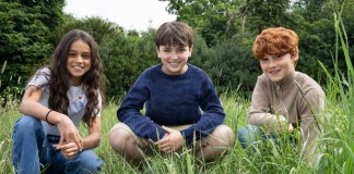 La serie de Harry Potter de HBO ya tiene a los nuevos Harry, Hermione y Ron