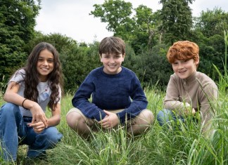 La serie de Harry Potter de HBO ya tiene a los nuevos Harry, Hermione y Ron