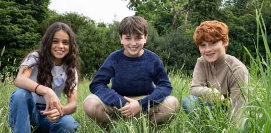La serie de Harry Potter de HBO ya tiene a los nuevos Harry, Hermione y Ron
