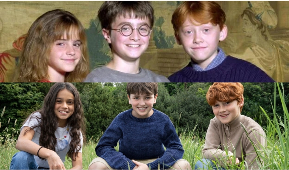Harry Potter