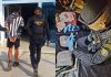 Hombre capturado en Retalhuleu por transportar bolsas de marihuana. Foto La Hora: PNC