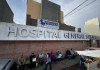 Hospital San Juan de Dios. Foto La Hora: José Orozco
