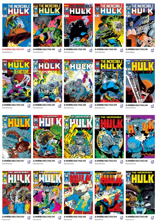 Fallece a los 68 años Peter Davis, creador de cómics como "El Increíble Hulk"