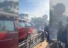 La noche del viernes 30 de mayo, agentes del Servicio de Inmigración y Control de Aduanas de Estados Unidos (ICE) realizaron un operativo en un reconocido restaurante italiano de San Diego, Foto: Captura de Pantalla.