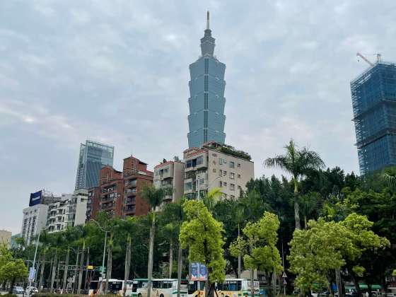 Taipei.