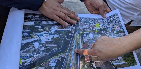 Ingenieros del Ejército de EE.UU. vienen a Guatemala por el metro Riel y la red ferroviaria del país