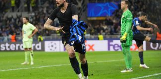 Inter de Milán Champions
