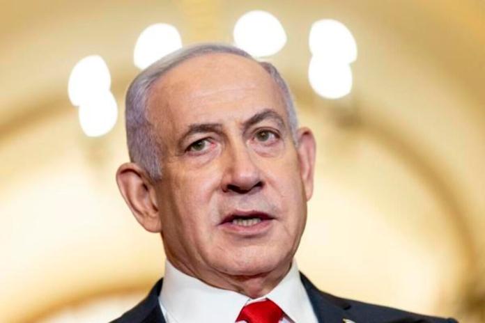 Primer Ministro israelí, Benjamin Netanyahu. Foto La Hora: EFE Archivo.