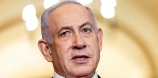 Primer Ministro israelí, Benjamin Netanyahu. Foto La Hora: EFE Archivo.