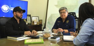 Francisco Jiménez confirma la renuncia de Luis Juárez, director del Sistema Penitenciario.