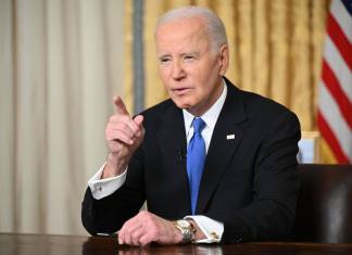 «Somos más fuertes en los momentos difíciles»: Joe Biden rompe su silencio tras su diagnóstico de cáncer Joe Biden cáncer