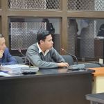 El bombero Jorge Callejas fue ligado a proceso luego que se repitiera la audiencia de primera declaración en su contra. Foto La Hora: Cortesía