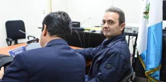 La Sala Tercera de Apelaciones confirmo la falta de mérito a favor del exdiputado Jorge García Silva. Foto La Hora: Fabricio Alonzo