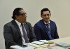 Jorge Santos, exdirector de informática del TSE, fue retornado a Mariscal Zavala. Foto La Hora: Fabricio Alonzo