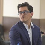 MP solicitó que exdirector de informática del TSE, Jorge Santos, sea enviado a juicios. Foto La Hora: Fabricio Alonzo