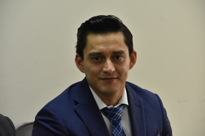 El exdirector de informática del TSE, Jorge Santos, también pudo haber sido trasladado al Preventivo de la Zona 18 a petición de FECI. Foto La Hora: Fabricio Alonzo