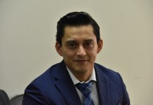 El exdirector de informática del TSE, Jorge Santos, también pudo haber sido trasladado al Preventivo de la Zona 18 a petición de FECI. Foto La Hora: Fabricio Alonzo