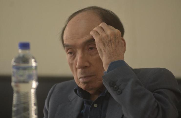 El 28 de mayo, el exalcalde José Ángel Lee, conocerá la decisión del tribunal en el juicio en su contra. Foto La Hora: Fabricio Alonzo