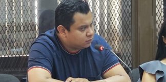 José Alfredo Arévalo se declaró culpable de trasladar ilegalmente a migrantes. Foto La Hora: Cortesía