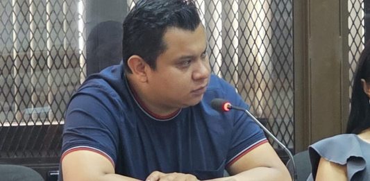José Alfredo Arévalo se declaró culpable de trasladar ilegalmente a migrantes. Foto La Hora: Cortesía