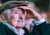 Expresidente uruguayo José 'Pepe' Mujica durante un homenaje, en Montevideo (Uruguay). Foto La Hora: EFE Archivo.