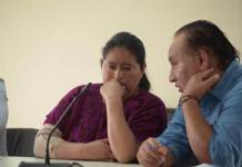 Josefa Quino será extraditada a Estados Unidos para comparecer por tráfico ilegal de personas. Foto La Hora: José Orozco
