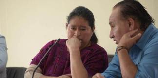 Josefa Quino será extraditada a Estados Unidos para comparecer por tráfico ilegal de personas. Foto La Hora: José Orozco
