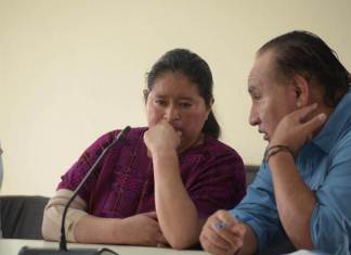 Josefa Quino será extraditada a Estados Unidos para comparecer por tráfico ilegal de personas. Foto La Hora: José Orozco