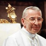 Papa Juan Pablo I, en la Santa Sede en 1978. Foto La Hora: Vatican News