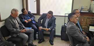 El 17 de junio se espera conocer la resoluciòn de la Junta de Disciplina Judicial sobre cuatro jueces de Alta Verapaz. Foto La Hora: Sergio Osegueda