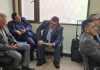 El 17 de junio se espera conocer la resoluciòn de la Junta de Disciplina Judicial sobre cuatro jueces de Alta Verapaz. Foto La Hora: Sergio Osegueda