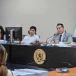 Eduardo Orozco, nombrado por la CSJ como juez suplente del Juzgado de Mayor Riesgo B por tres meses. Foto La Hora: Cortesía