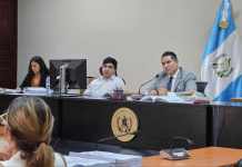 Eduardo Orozco, nombrado por la CSJ como juez suplente del Juzgado de Mayor Riesgo B por tres meses. Foto La Hora: Cortesía