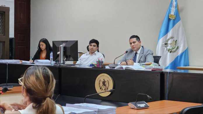 Juez suplente mayor riesgo b Eduardo Orozco, nombrado por la CSJ como juez suplente del Juzgado de Mayor Riesgo B por tres meses. Foto La Hora: Cortesía