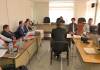 El Tribunal Décimo de Sentencia Penal recibió la documentación dentro del juicio contra el exfiscal Stuardo Campo. Foto La Hora: Fabricio Alonzo
