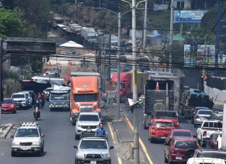 Este 5 de junio se espera que el CIV entregue el tramo en el kilómetro 17.5 tras un socavón en agosto 2023