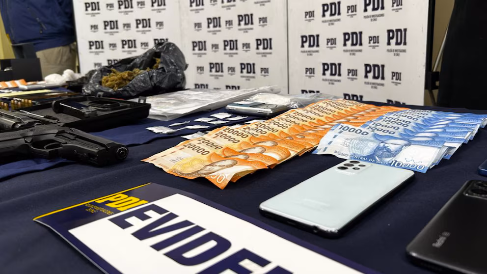 Foto La Hora: PDI