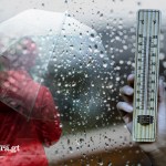 Lluvias: Regiones con pronóstico de lluvia durante la semana del 5 al 9 de mayo. Foto La Hora: Envato- Diseño Roberto Altán.