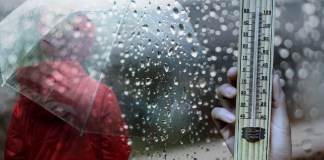 Lluvias: Regiones con pronóstico de lluvia durante la semana del 5 al 9 de mayo. Foto La Hora: Envato- Diseño Roberto Altán.