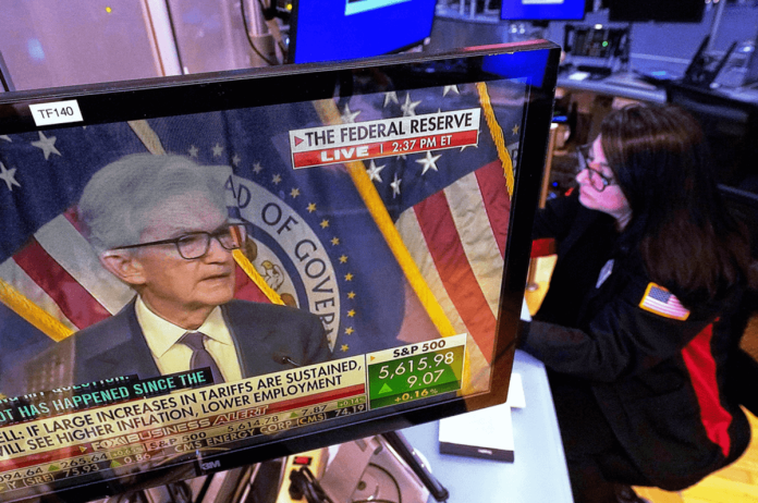 La FED no cede a las exigencias de Trump y mantiene la tasas de interes sin cambios La FED no cede a las exigencias de Trump y mantiene la tasas de interés sin cambios