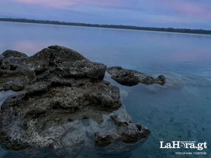 Laguna Lachuá. Foto La Hora: Cortesía.