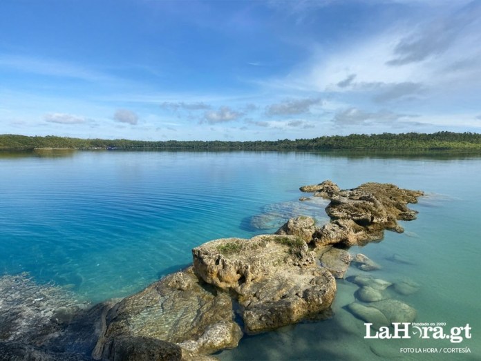 Laguna de Lachúa, Cobán, Alta Verapaz. Foto La Hora: Cortesía.