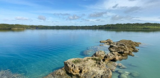 Laguna de Lachúa, Cobán, Alta Verapaz. Foto La Hora: Cortesía.