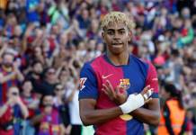 ¿El heredero de Messi? Lamine Yamal es el nuevo 10 del FC Barcelona Lamine Yamal