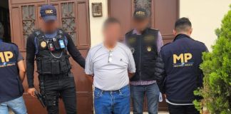 Edgar Daniel Porras Zuleta, sindicado por lavado de dinero tras incumplir con obligaciones tributarias que suman más de Q8 millones.