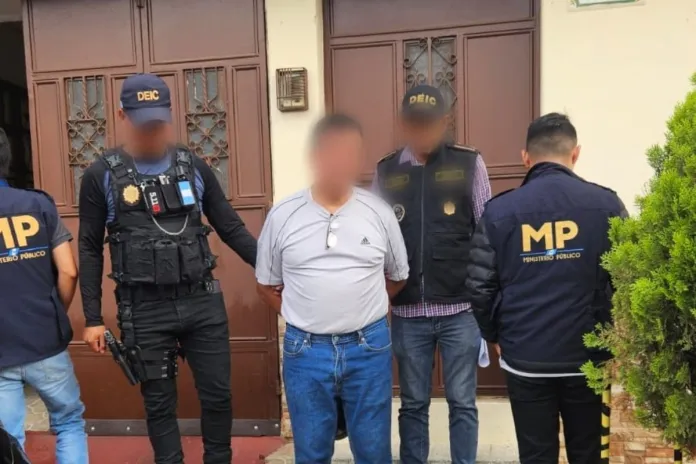 Lavado de dinero IVA e ISR Edgar Daniel Porras Zuleta, sindicado por lavado de dinero tras incumplir con obligaciones tributarias que suman más de Q8 millones.